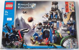 LEGO; An original vintage Lego set numbe