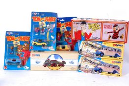 CORGI; A collection of assorted Corgi di