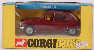 CORGI; An original Corgi diecast model R