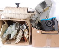 STAR WARS; A large quantity (2x boxes )