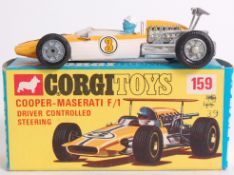 CORGI; An original vintage Corgi diecast