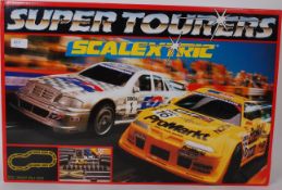 SCALEXTRIC; An original Scalextric Super