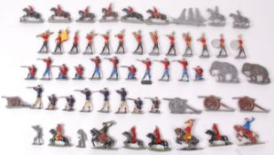 LEAD SOLDIERS; A good and varied collect