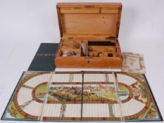 GAMES COMPENDIUM; A good early 20th cent