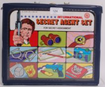 SECRET AGENT; An original and fabulous v