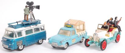 DIECAST; a collection of original vintag