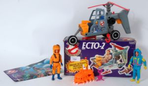 THE REAL GHOSTBUSTERS; An original vinta