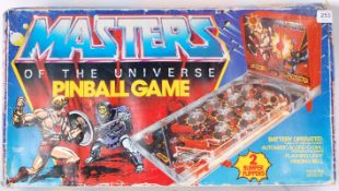 MASTER OF THE UNIVERSE; An original retr