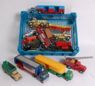 DIECAST; A collection of assorted loose