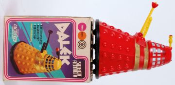 DOCTOR WHO DALEK; An original and rare 1