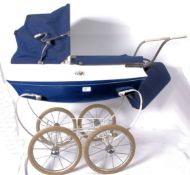 PRAM; A vintage 1960's Leeway Silvercros