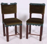 A decorative pair of 20th century childr