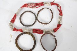 A collection of late 19th / early 20th c