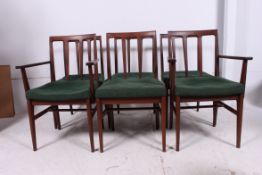 A good set of 6 1960's A Younger Ltd Tea