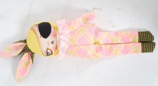 PINKYTOAST; An original 20th century sty