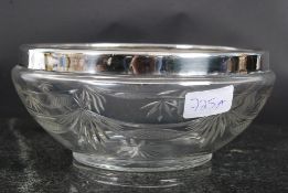 A good early 20th century silver plate s