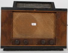 A pair of retro 20th century KAM speaker