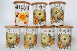 A collection of seven ( 7 ) Crown Devon