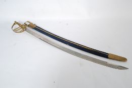 A 20th Century made in India ceremonial