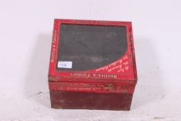 An original 1930's Art Deco Huntley & Pa