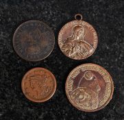 An 1814 Wellington & Erin Go Bragh / E S