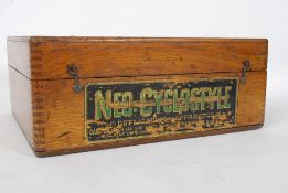 An Edwardian c1910 Neocyclostyle duplicating / printing kit, within the original box,