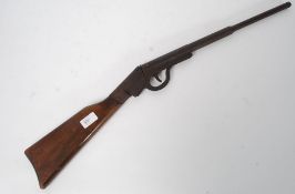 A 1940's / 1950's Vintage Diane cork / air gun.