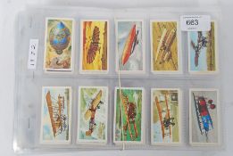 CIGARETTE CARDS;