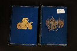 Jungle Book by Rudyard Kipling, printed by McMillan, 1899,