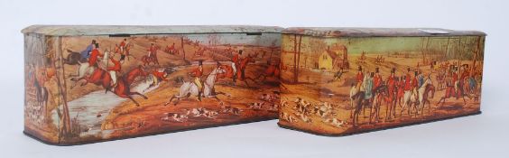 Two vintage Scribbans Kemp  