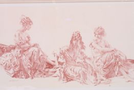 Sir William Russell Flint (1880-1969) 