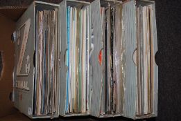 A large collection of various titled Duke Ellington vinyl records,