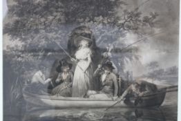 A pair of prints after  George Morland e