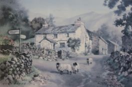 ' 'THE ROAD TO ELLESWATER ''  by JUDY BO