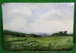 After W. K. BLACKLOCK. An unframed water