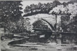 After ABERDEEN ' 'BRIG-O-BALGOWNIE '' A