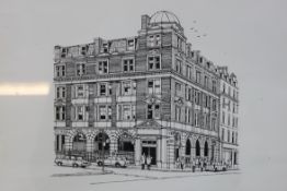 A pencil sketch / pastel painting , depi