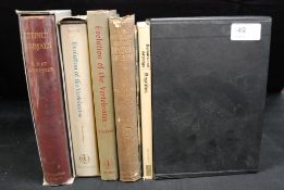 Evolution, Man and Darwin-Various refere