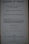 Principles of Geology , Volume 1 12th Ed