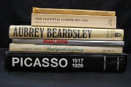 ART.  Aubrey Beardsley-Arthur Simons, Th