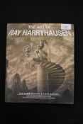 ART. The Art Of Ray Harryhausen by himse