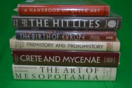 Ancient Greece. A collection of mostly h