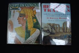 Belzoni's Travels: Narrative of the Oper