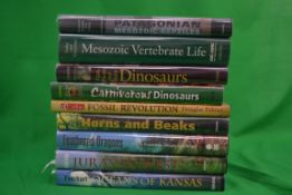 Fossils and Dinosaurs, a collection of m