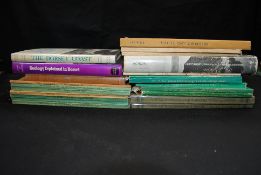 Various texts to include: The Dorset Coa