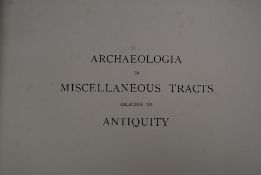 Chamber Tombs at Mycenae.  WACE, A.J.B.