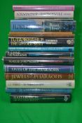 Egyptology. A collection of  books to in