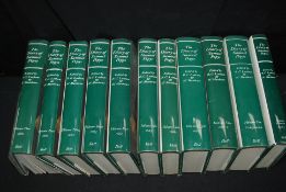 The Diary of Samuel Pepys , volume 1-11