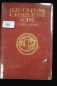ART books -  Hero Tales and Legends of t