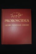 Proboscidea. A Monograph of the discover